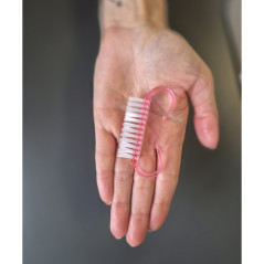 Manikyrborste - 100 stycken. Soulima 25731