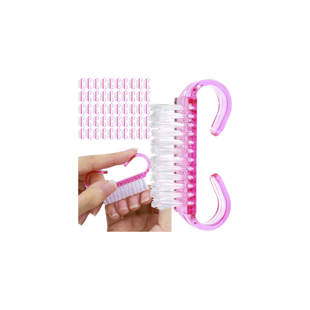 Szczoteczka do manicure- 50szt. Soulima 25732 Szczoteczka do manicure- 50szt. Soulima 25732