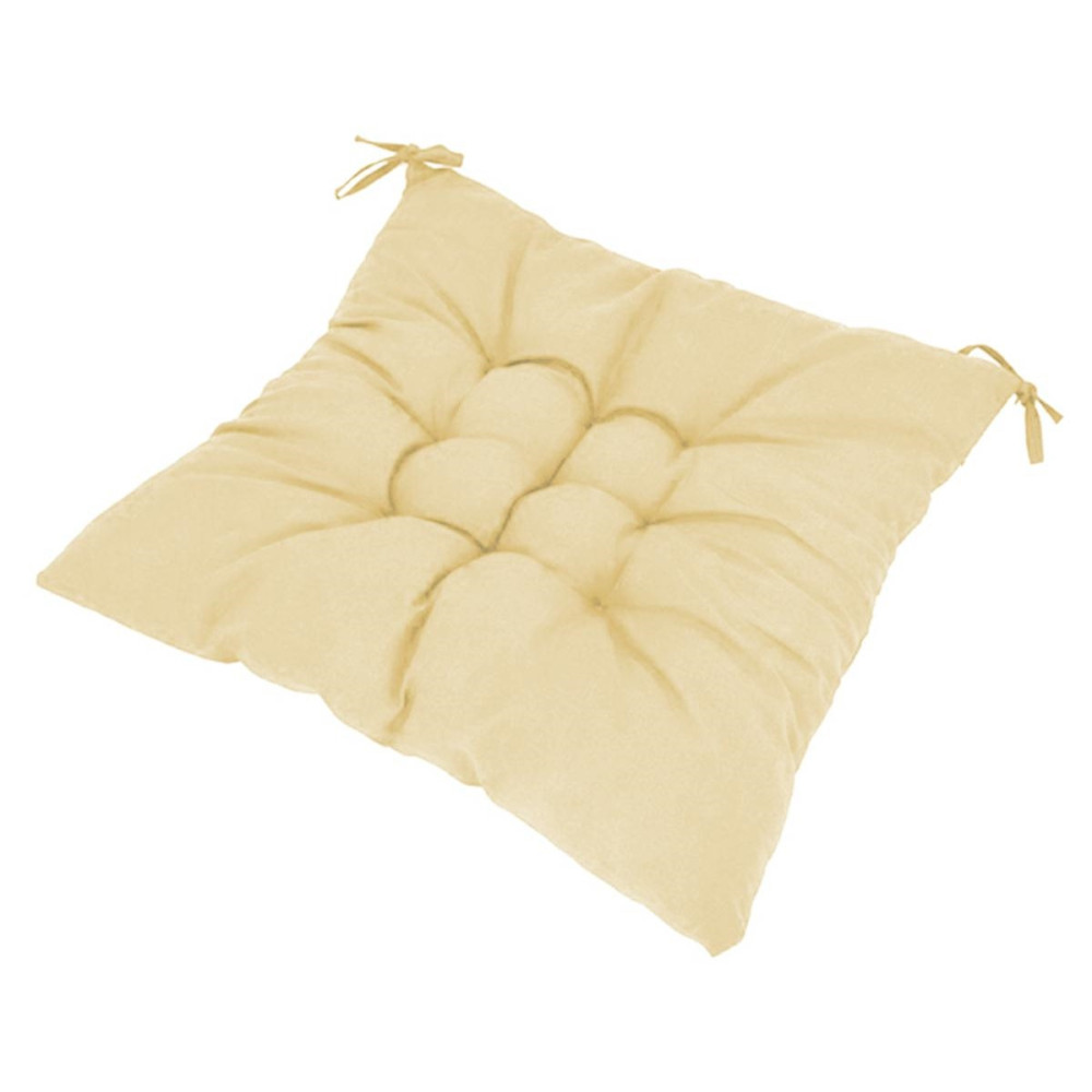AG690L Stolsdyna 40 x 40 beige
