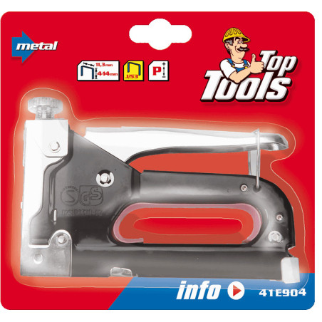 Stiftklammerpistol 6-14 mm, J-stift