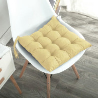 AG690L Stolsdyna 40 x 40 beige