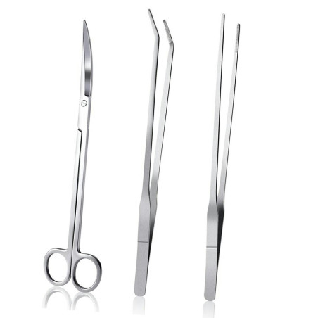 DA341B Verktygssats för skötsel av akvarium 3i1