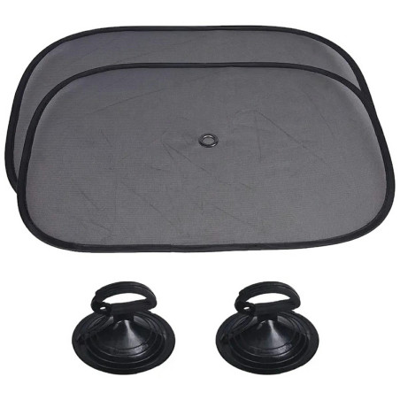 DA354 Bilkåpa solskydd