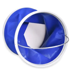 DA376 Hopfällbar turisthink 11 liter