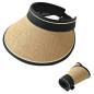 DA379 Solhatt beige