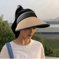 DA379 Solhatt beige