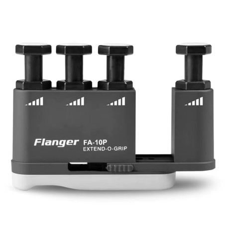 Instrument för att träna gitarristens fingrar