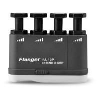 Instrument för att träna gitarristens fingrar