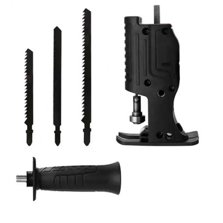 NZ43 Tillsats sågblad till borrmaskin set