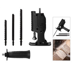 NZ43 Tillsats sågblad till borrmaskin set