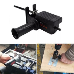 NZ43 Tillsats sågblad till borrmaskin set