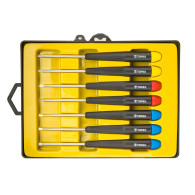 Precisionsmejslar, set med 7 stycken.