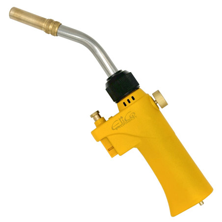 Elico brännare gas.map.prof gul ax1-028cga ventil cga600