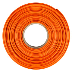 Slangpump för nedsänkbara pumpar med en diameter på 1,20 meter.