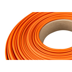 Slangpump för nedsänkbara pumpar med en diameter på 1,20 meter.