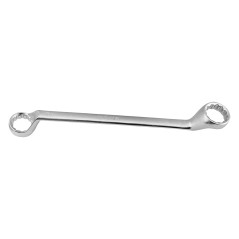 Nyckel med ögla böjd 30 x 32 mm