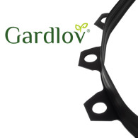 Kantsten 4 cm - 10 m Gardlov 24561