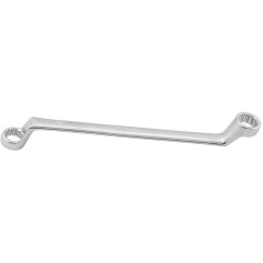 Nyckel med ring böjd 12 x 13 mm