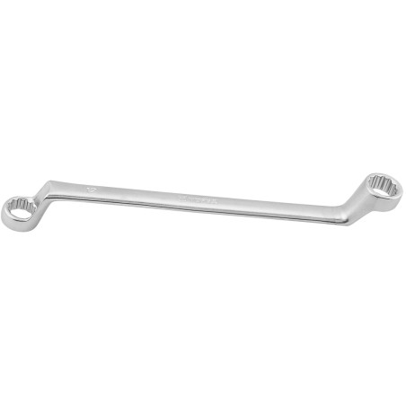 Nyckel med ring böjd 12 x 13 mm