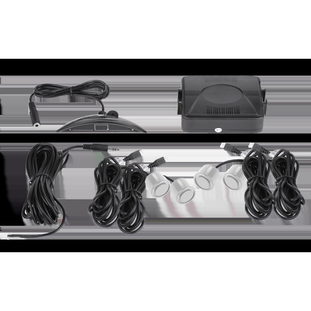 Bilparkeringssensor 2616-N04 silver sensorer Bilparkeringssensor 2616-N04 silver sensorer