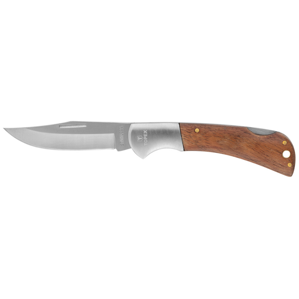 Universal kniv, blad 80 mm, hopfällbar Universal kniv, blad 80 mm, hopfällbar