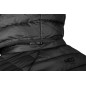 Jacka MixMatch, quiltad, dun, lätt, svart, storlek XXXL