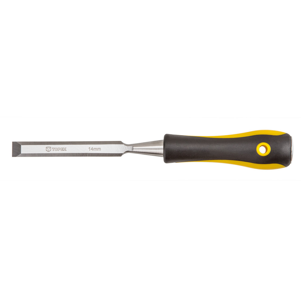 Mejsel 14 mm, tvåkomponentshandtag, CrV