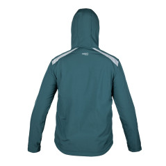 Jacka MixMatch, 4-vägs stretch, grön, storlek S