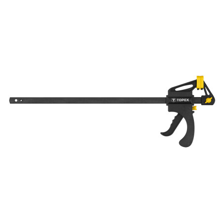 Automatisk klämning 460 x 60 mm