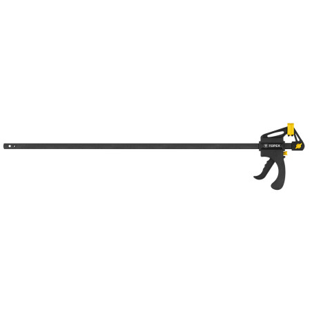 Automatisk klämma 900 x 60 mm