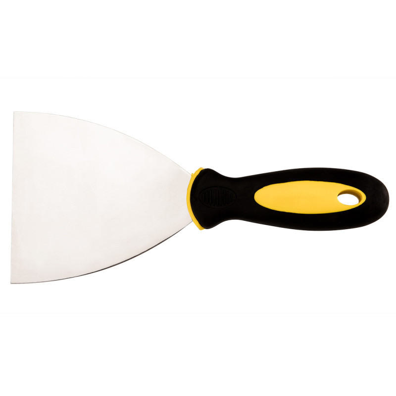 Spackel 100 mm, rostfritt stål