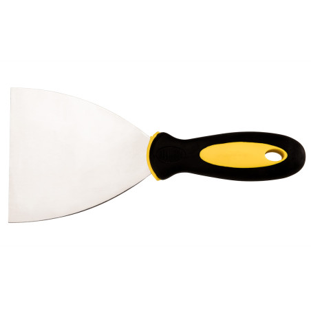 Spackel 100 mm, rostfritt stål