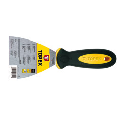 Spackel 100 mm, rostfritt stål