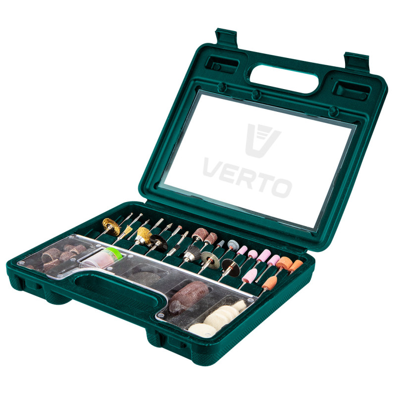 Tillbehör till minidrill, set med 100 stycken.