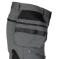 Arbetsbyxor MixMatch, 4-vägsstretch, med fickor, Cordura, gråsvarta, storlek XXL
