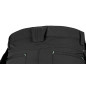 Arbetsbyxor MixMatch, 4-vägs stretch, med fickor, Cordura, svarta, storlek S