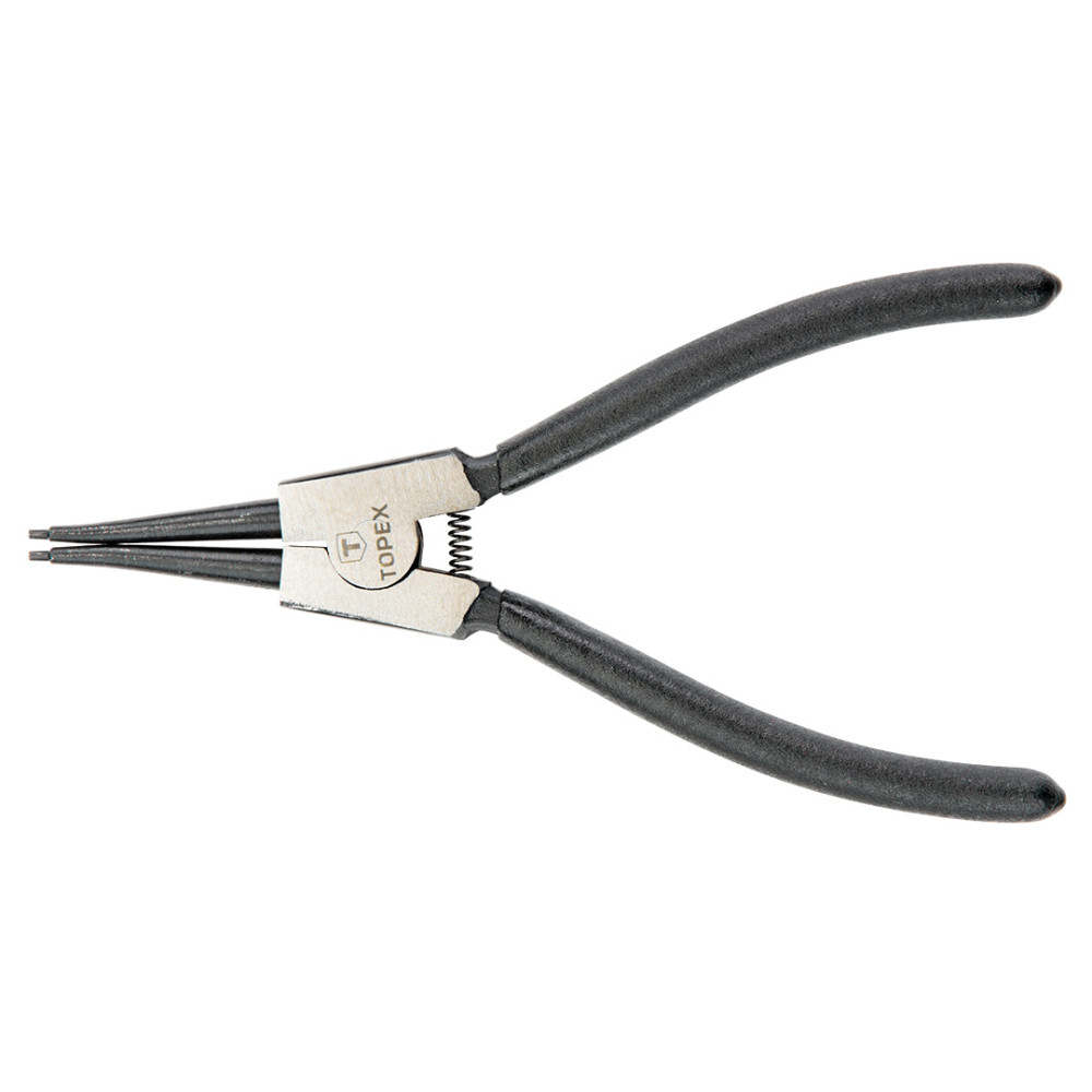 Tänger för att ta bort ringar 180 mm, externa, raka Tänger för att ta bort ringar 180 mm, externa, raka