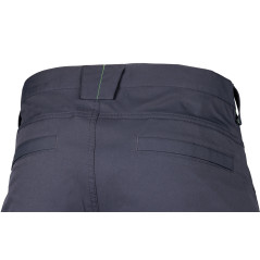 Arbetsbyxor MixMatch, stretch, grå, storlek XS