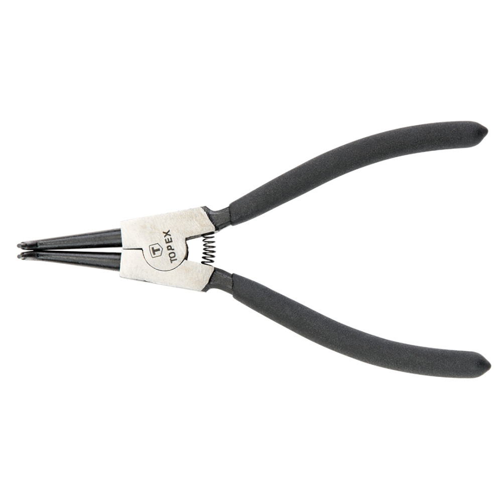 Tänger för yttre segeringar, böjda, 175 mm Tänger för yttre segeringar, böjda, 175 mm