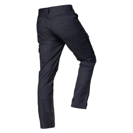 Arbetsbyxor MixMatch, stretch, svarta, storlek S