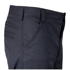 Arbetsbyxor MixMatch, stretch, svarta, storlek M