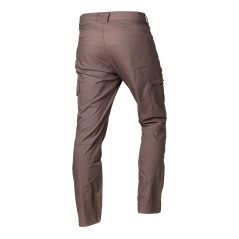 Arbetsbyxor MixMatch, stretch, bruna, storlek XS