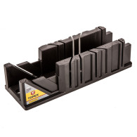 Låda med lock av plast 212 x 42 x 44 mm
