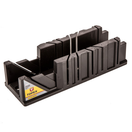 Låda med lock av plast 212 x 42 x 44 mm