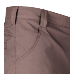 Arbetsbyxor MixMatch, stretch, bruna, storlek XS