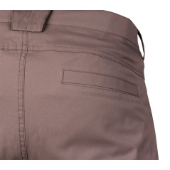 Arbetsbyxor MixMatch, stretch, bruna, storlek M