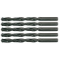 Borror för metall HSS, 9,0 mm, 5 st.