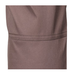 Arbetsbyxor MixMatch, stretch, bruna, storlek XL