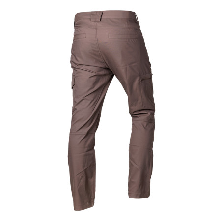 Arbetsbyxor MixMatch, stretch, bruna, storlek XXL