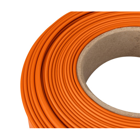 Tryckslang för nedsänkbara pumpar med en diameter på 1, 10 m.